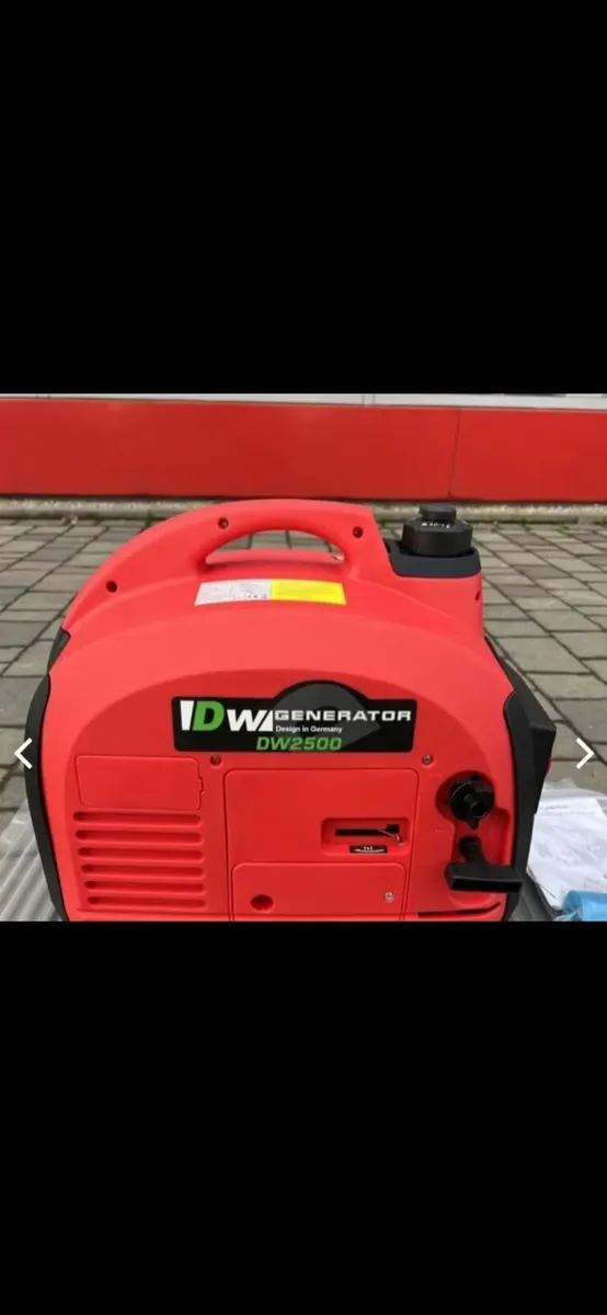 2.5kva super silent inverter generators - Image 3