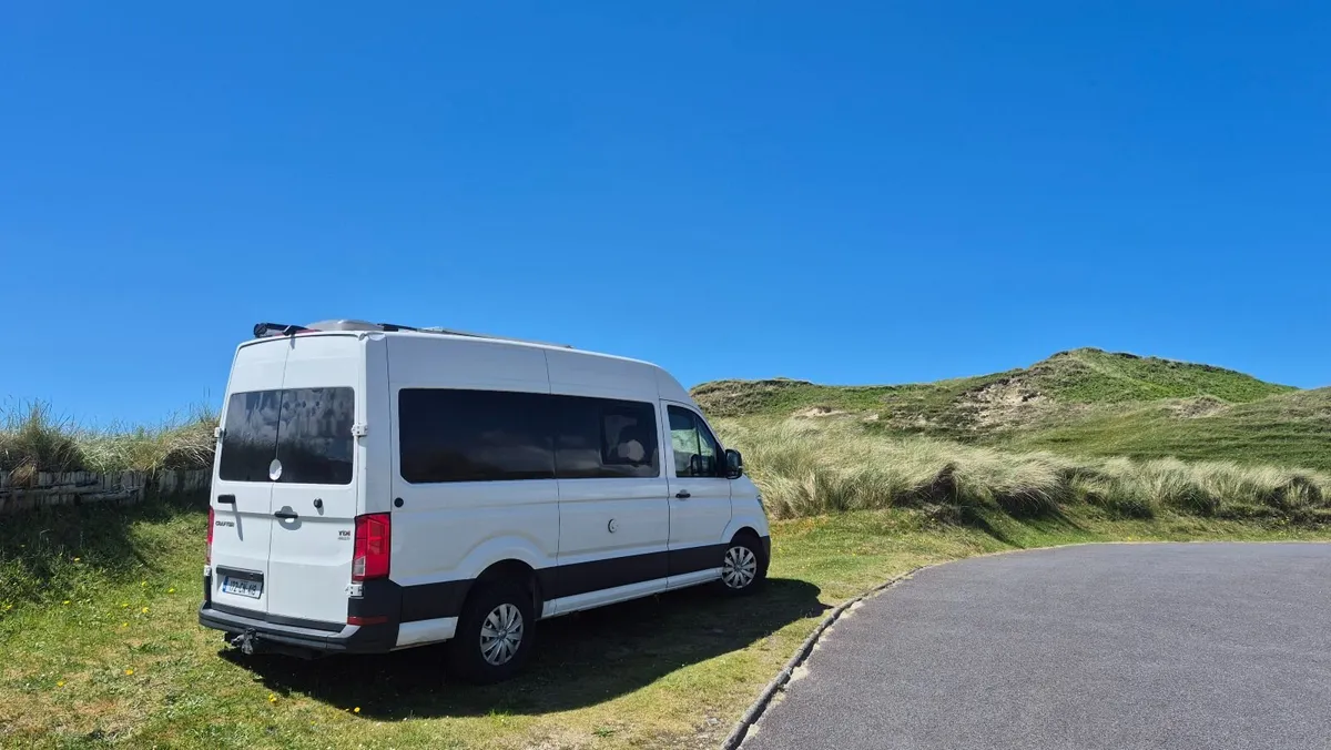 VW Crafter Campervan - Image 3