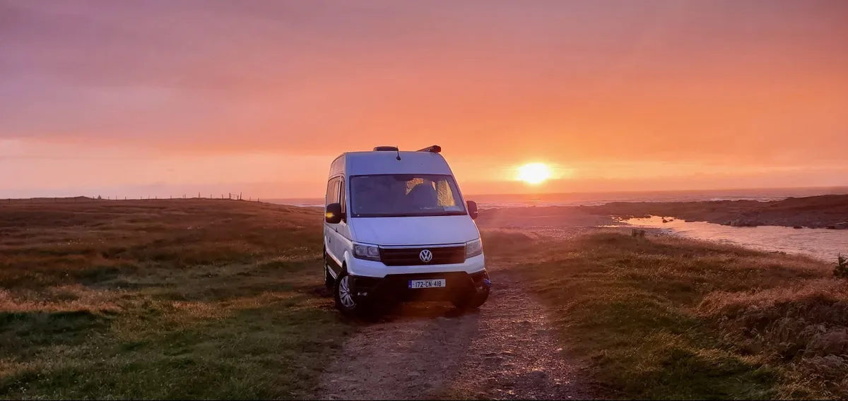 VW Crafter Campervan - Image 1