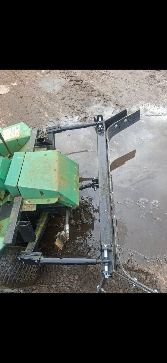RANSOME YARD SCRAPER - Image 2