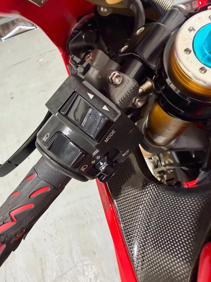 DUCATI 1098R 2008 TRADE IN’S WELCOME - Image 4