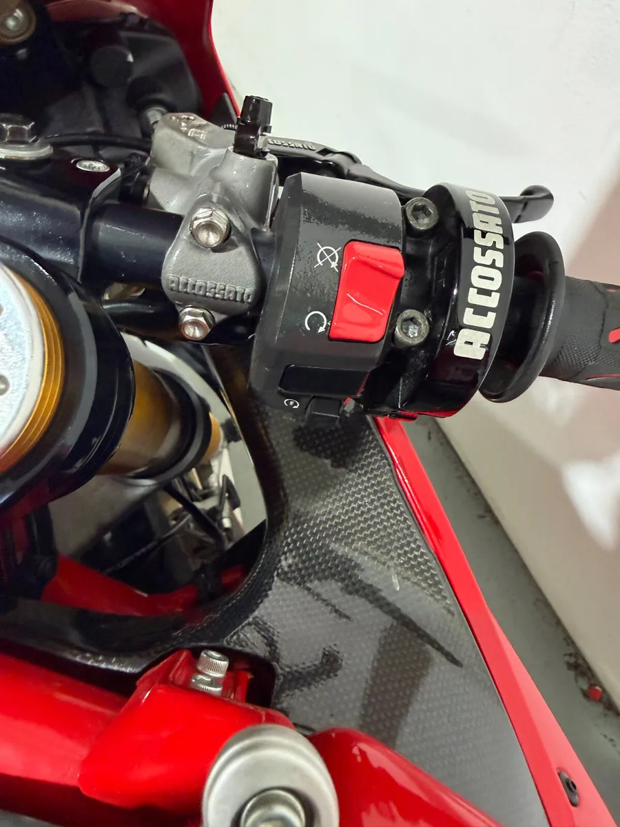 DUCATI 1098R 2008 TRADE IN’S WELCOME - Image 3