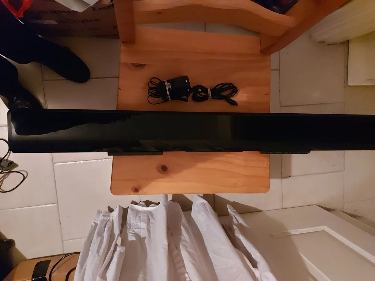 Silvercrest Soundbar SSB50A1 excellent condition - Image 2
