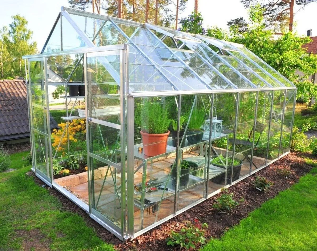 Wanted: Greenhouse Frame - Image 2