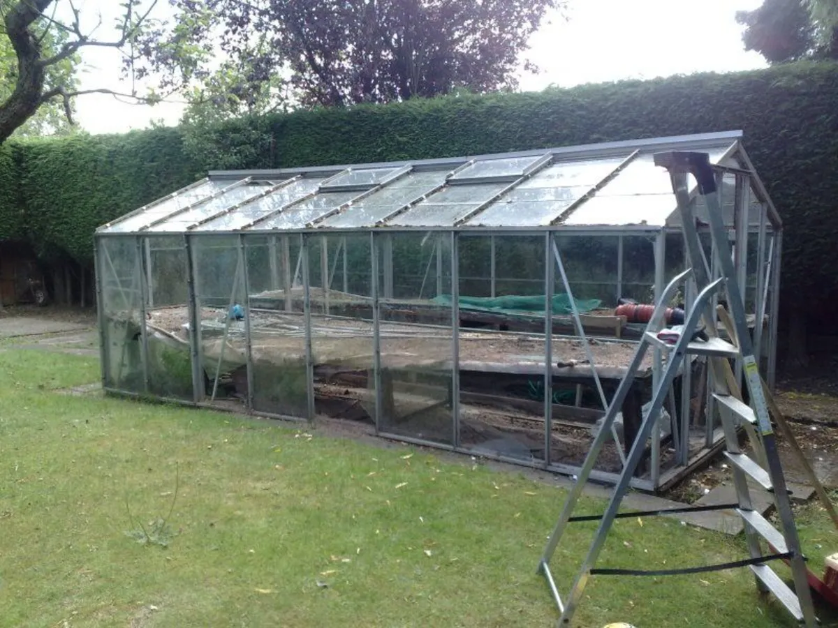 Wanted: Greenhouse Frame - Image 3