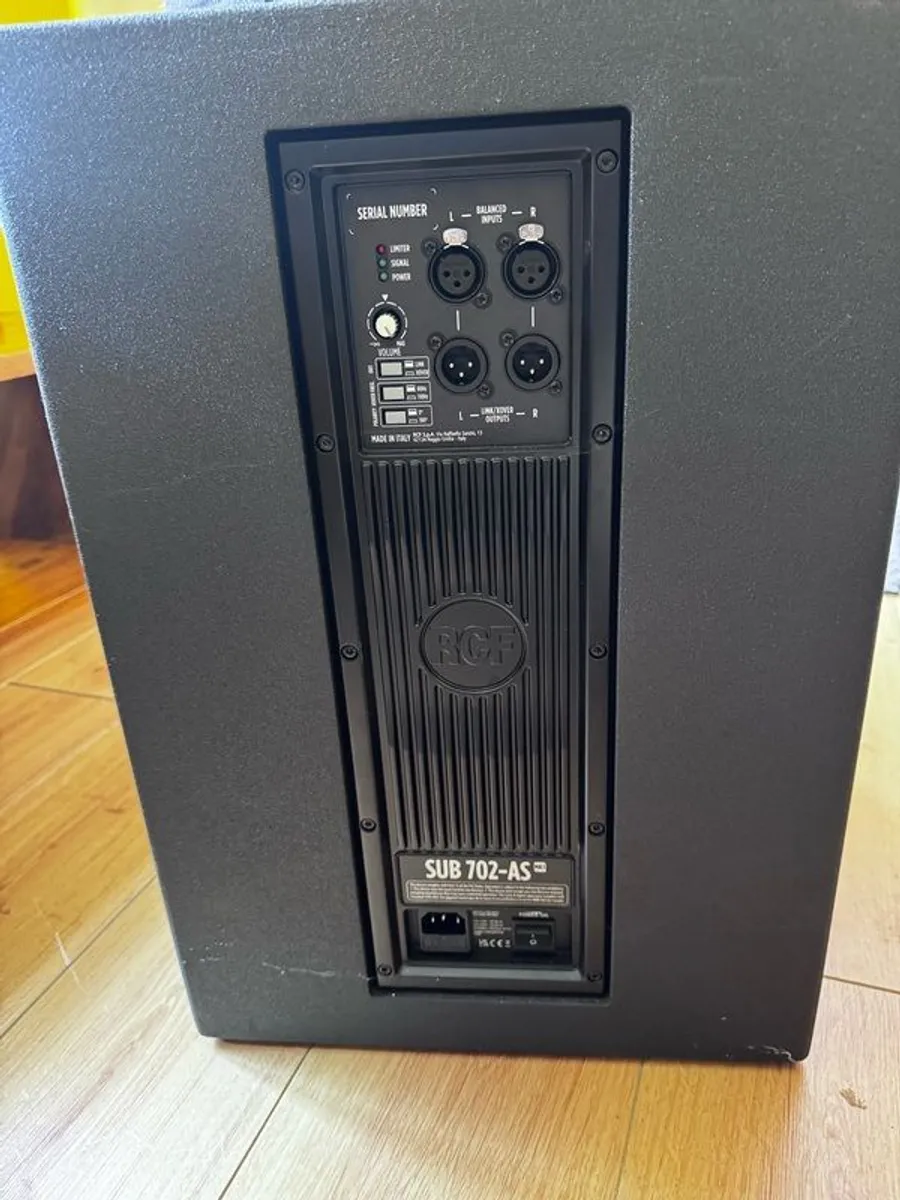 Speakers - Image 2