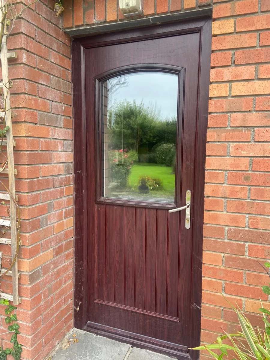 Back Door - Image 2