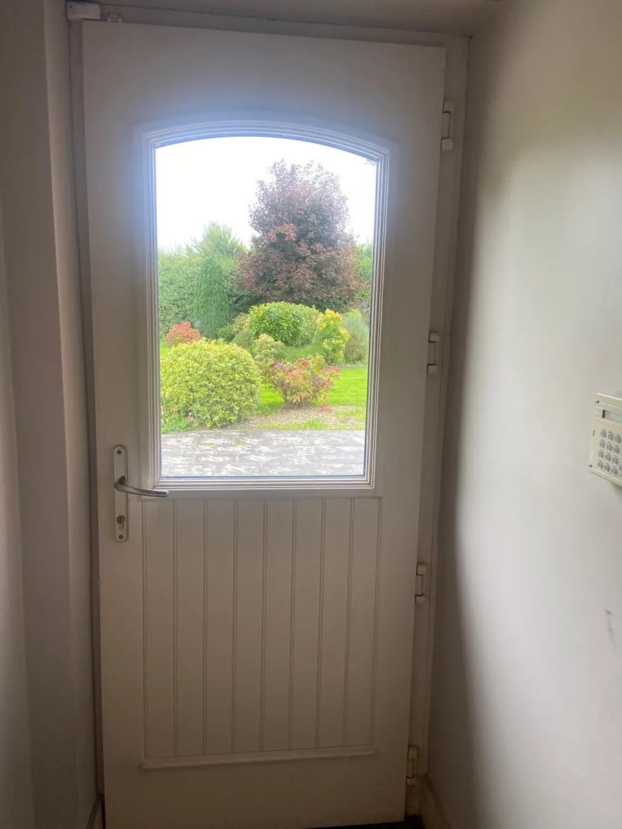 Back Door - Image 1