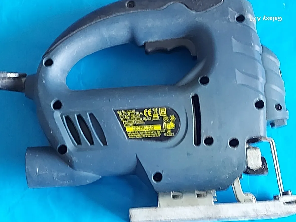 Power Craft PS-750L Jigsaw with Laser Guide - Image 3