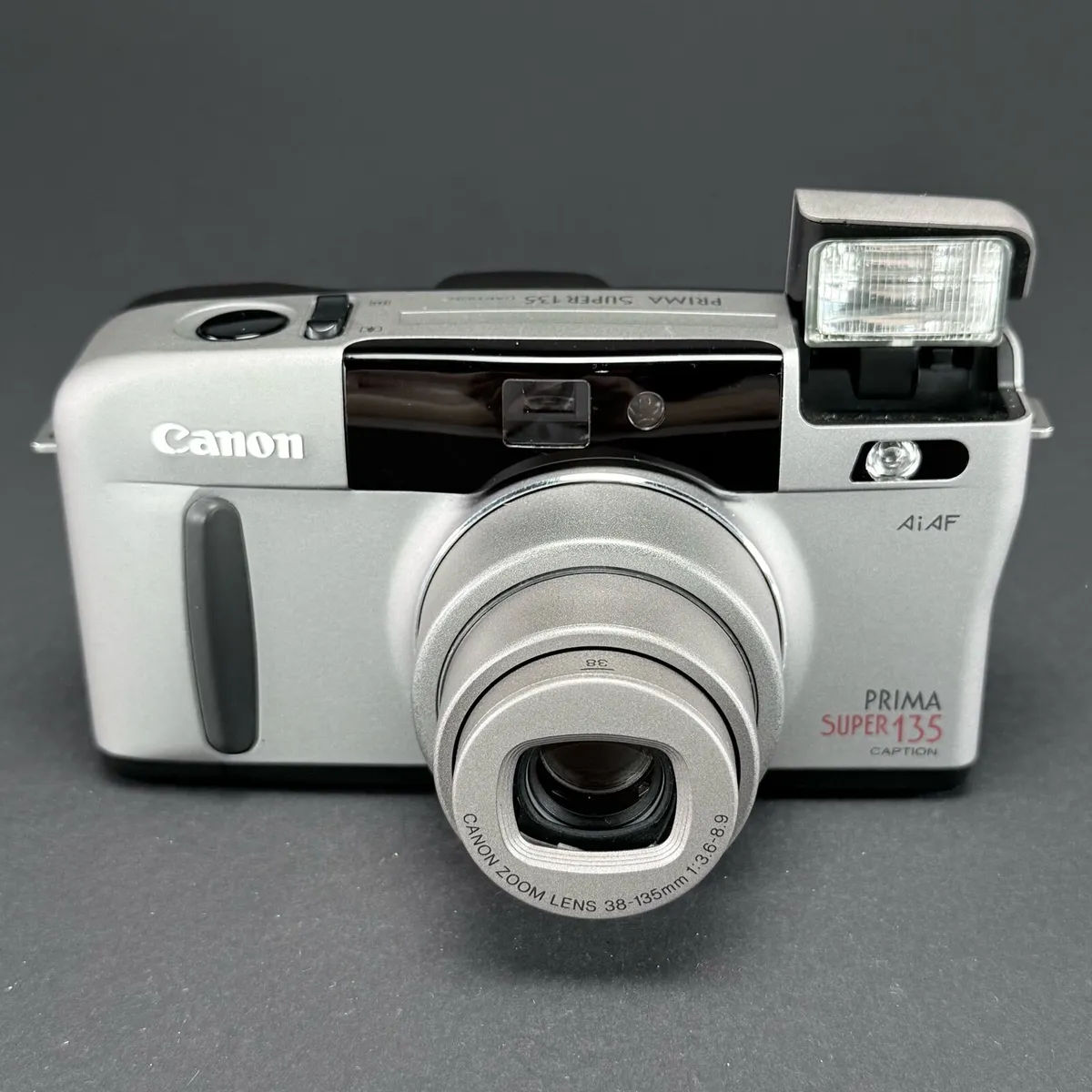 Canon Prima Super 135 35mm point-and-shoot film ca - Image 1