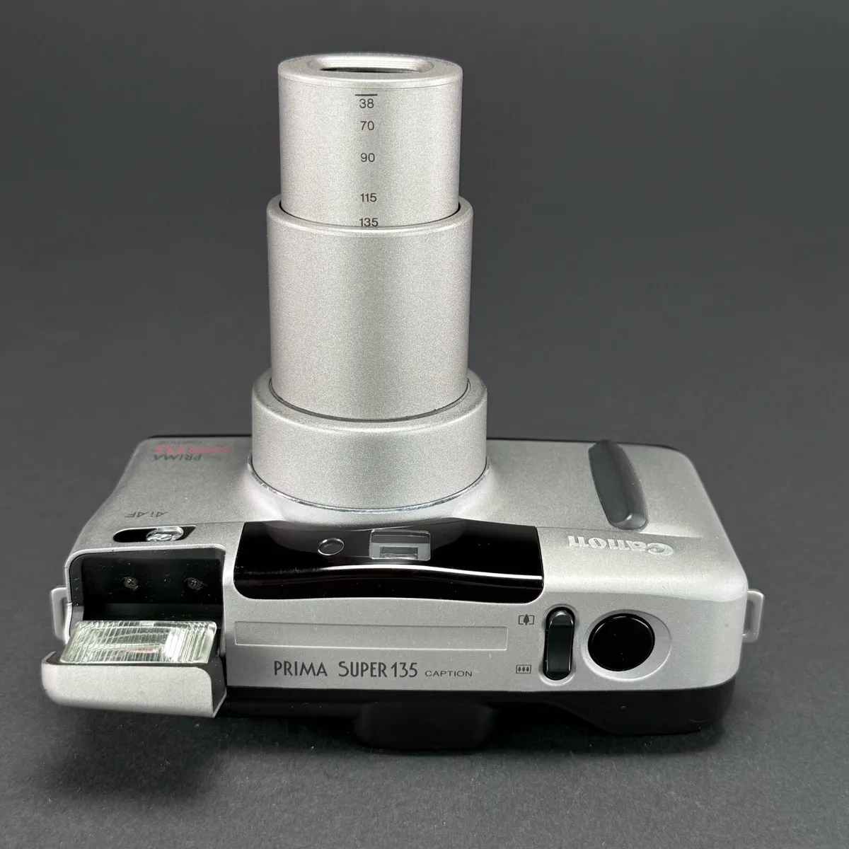 Canon Prima Super 135 35mm point-and-shoot film ca - Image 2