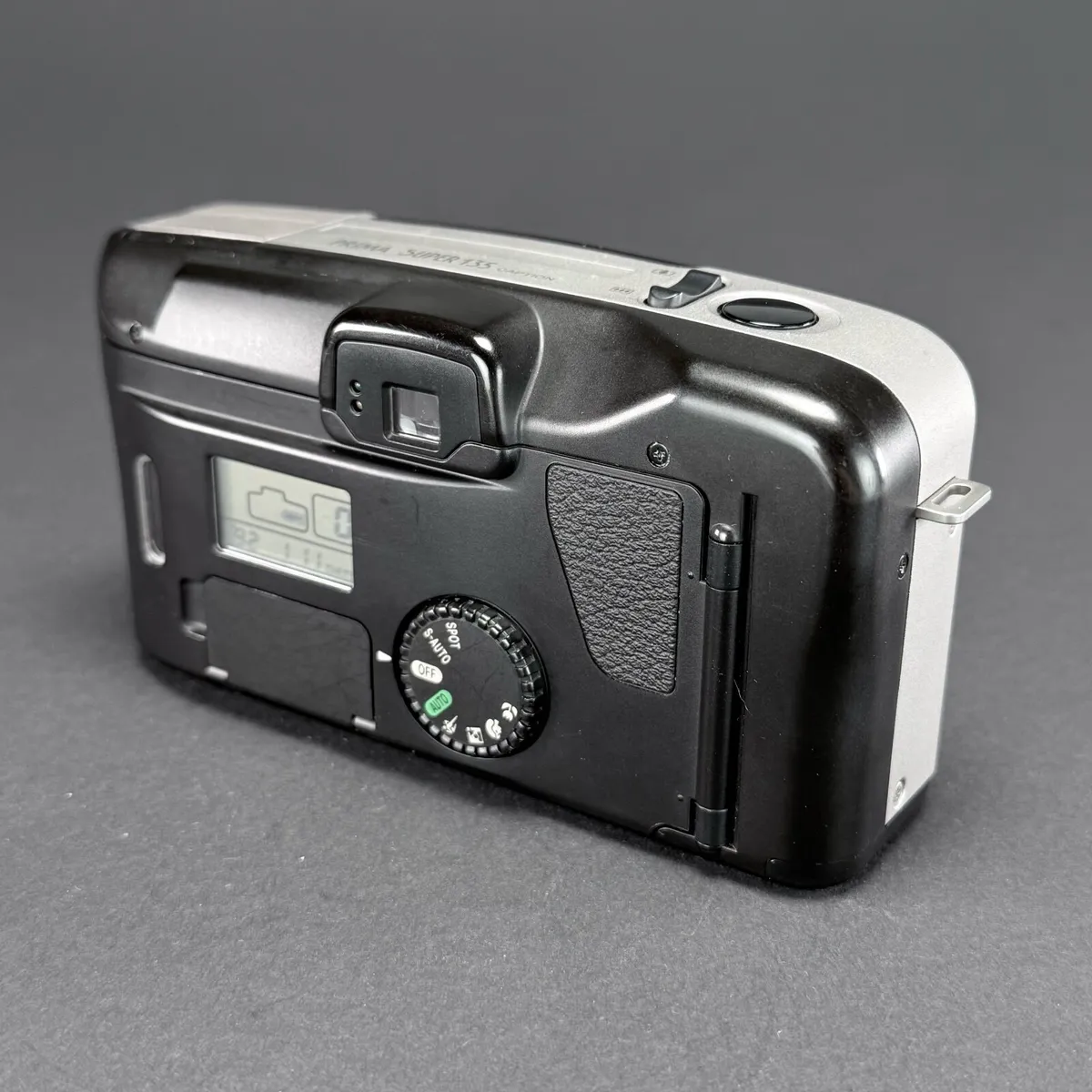 Canon Prima Super 135 35mm point-and-shoot film ca - Image 3