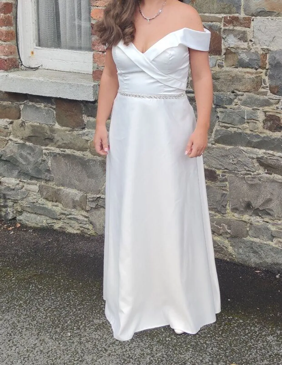 Wedding Dress - Image 1