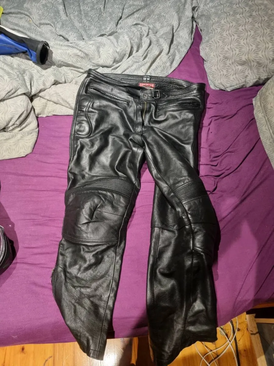 Motorcycle gear full set - Image 3
