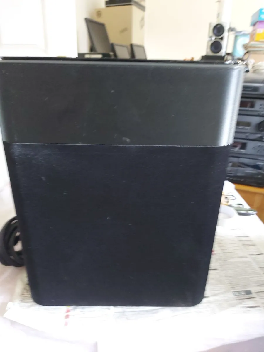 PHILIPS Subwoofer Model SW8140-05 - Image 2
