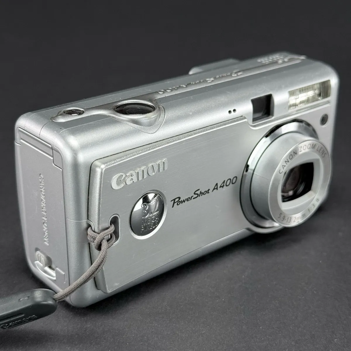 Canon PowerShot A400 digital compact camera - Image 3