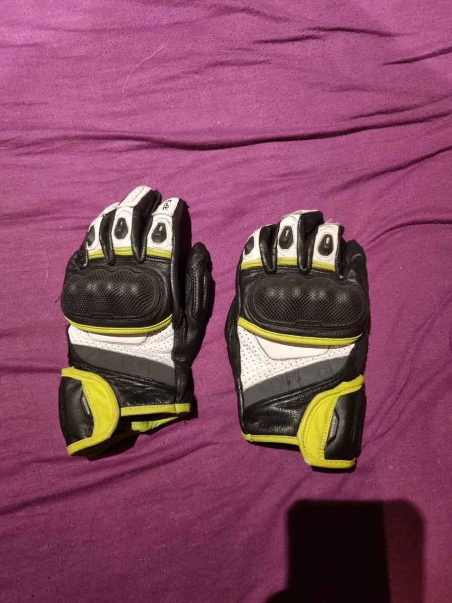 Motorcycle gear full set - Image 4