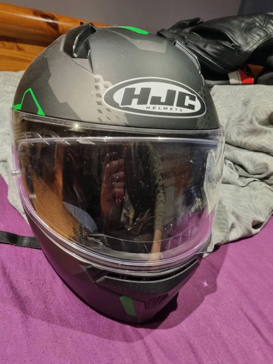 Motorcycle gear full set - Image 1