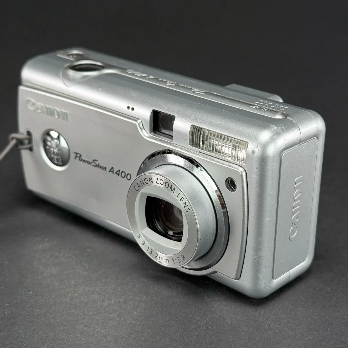 Canon PowerShot A400 digital compact camera - Image 2