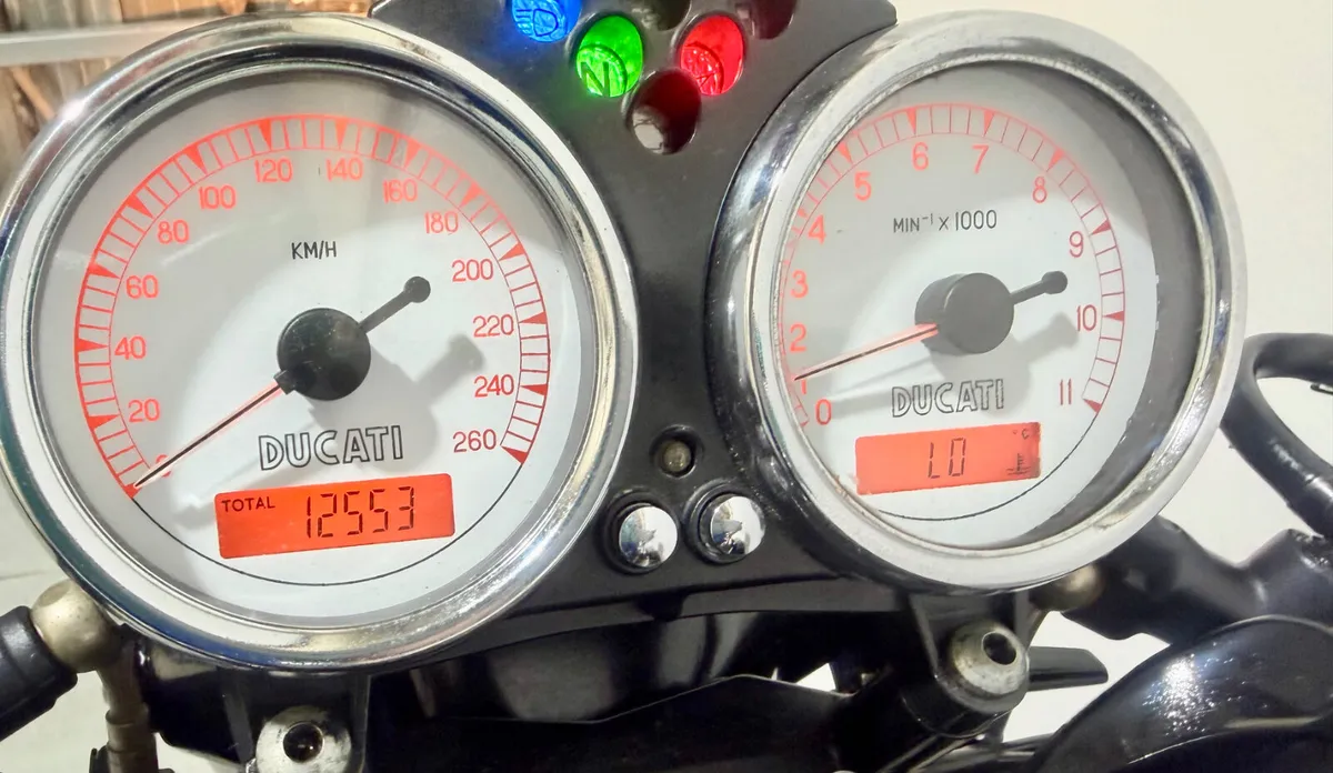 DUCATI CAFE RACER SPORT CLASSIC TRADE IN’S WELCOME - Image 3