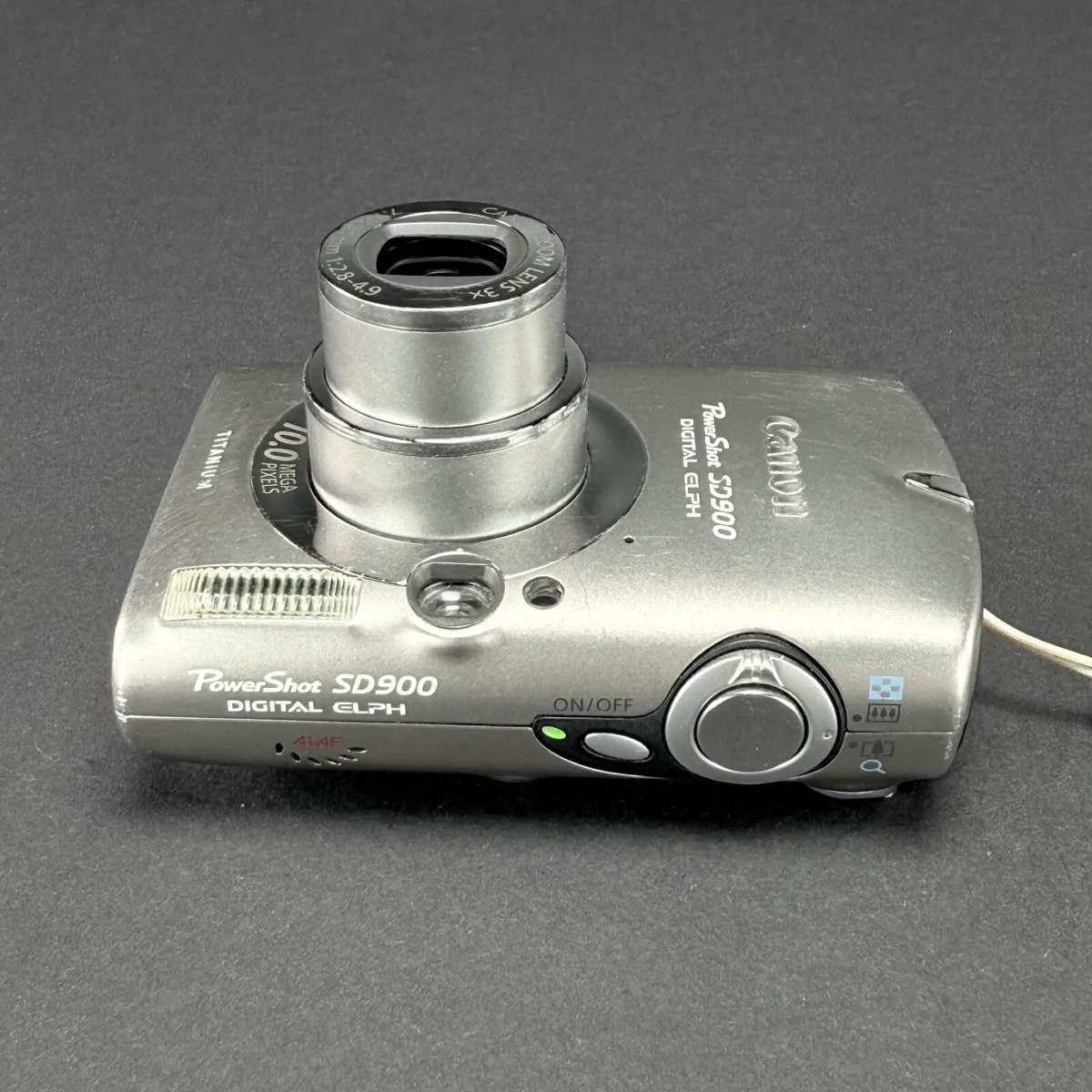 Canon PowerShot Digital ELPH SD900 / Digital IXUS - Image 4