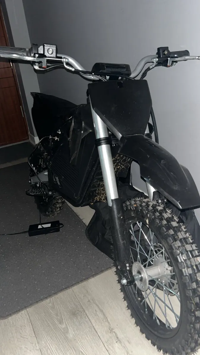 Storm 60v kids e moto - Image 1