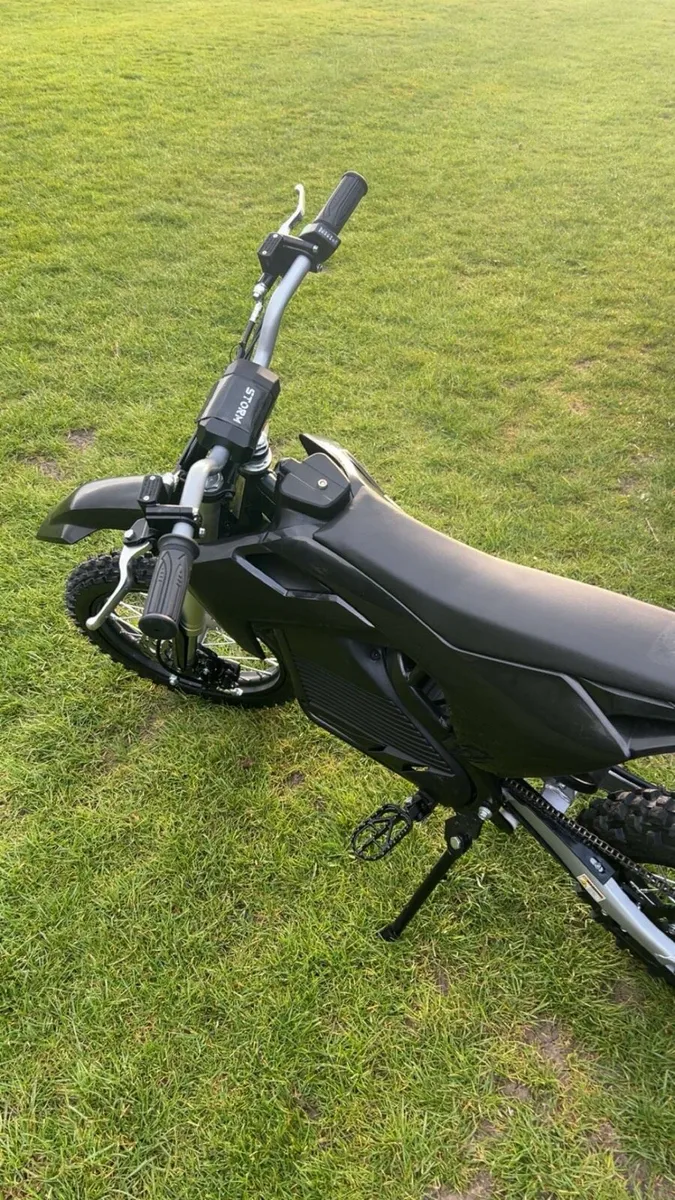 Storm 60v kids e moto - Image 2