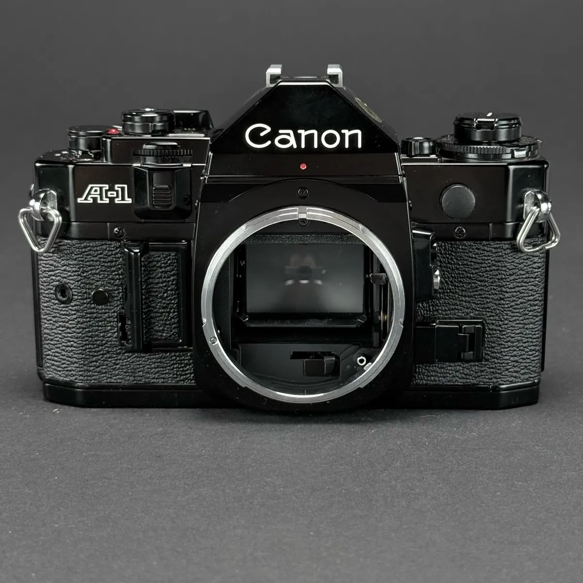 Canon A1 film camera bundle - Image 2