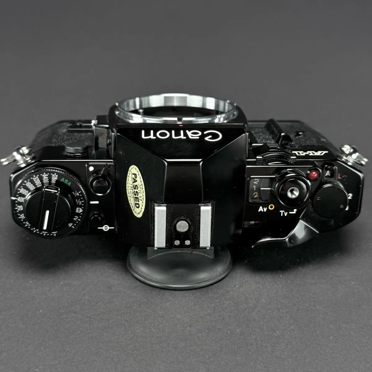 Canon A1 film camera bundle - Image 3