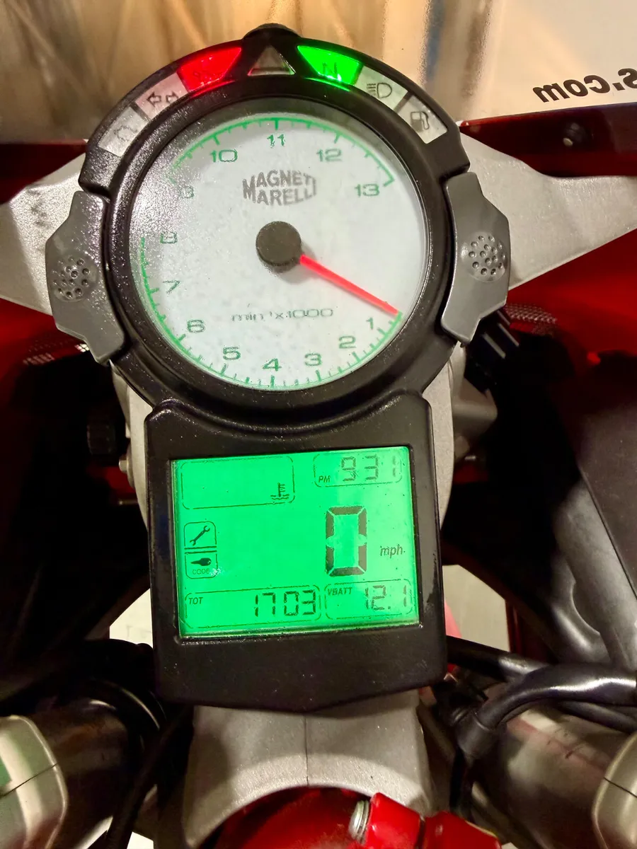 DUCATI 999 AIRWAVES LIMITED EDITION - Image 3