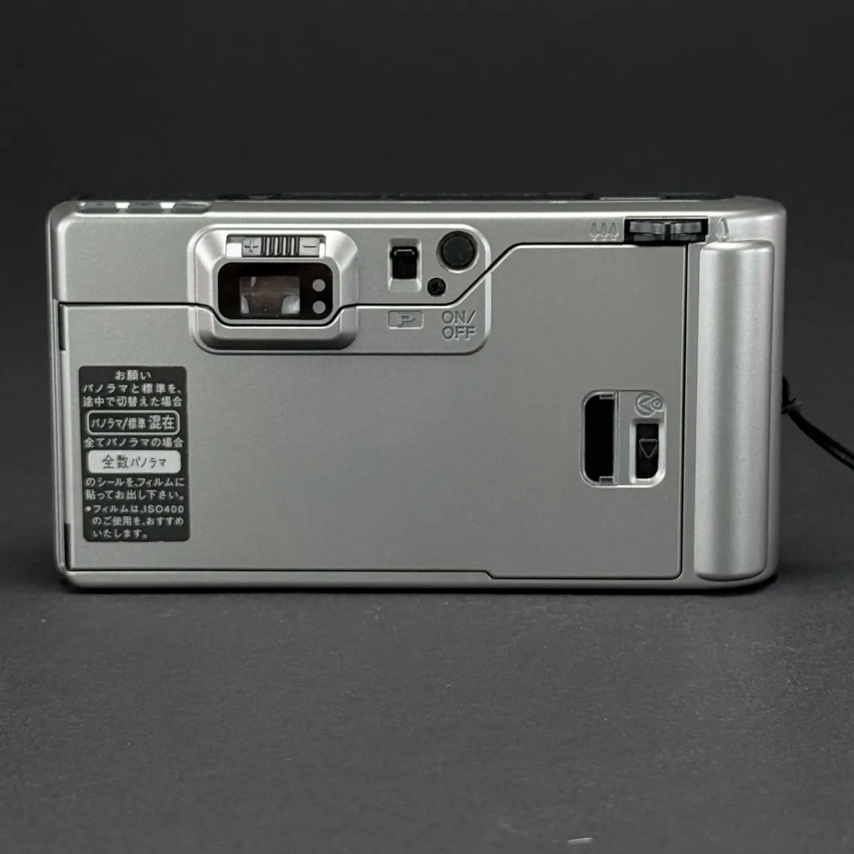 Mint PENTAX ESPIO 80 ZOOM Point & Shoot 35mm Film - Image 2