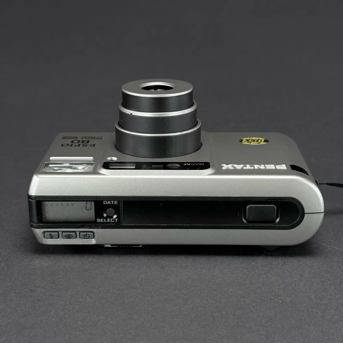 Mint PENTAX ESPIO 80 ZOOM Point & Shoot 35mm Film - Image 3