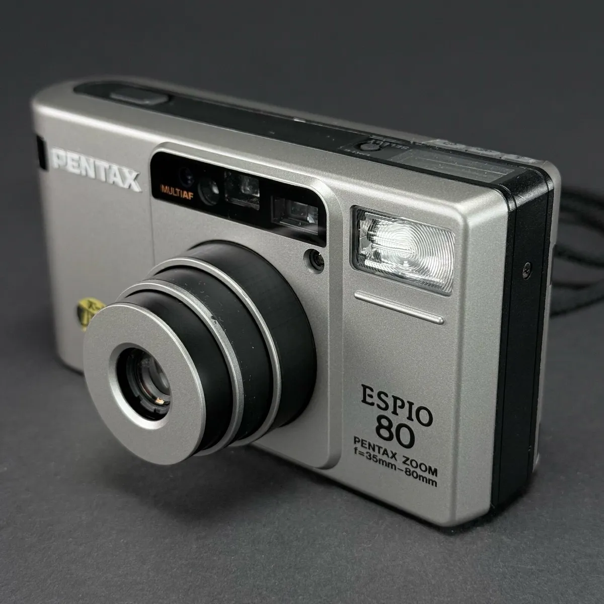 Mint PENTAX ESPIO 80 ZOOM Point & Shoot 35mm Film - Image 4