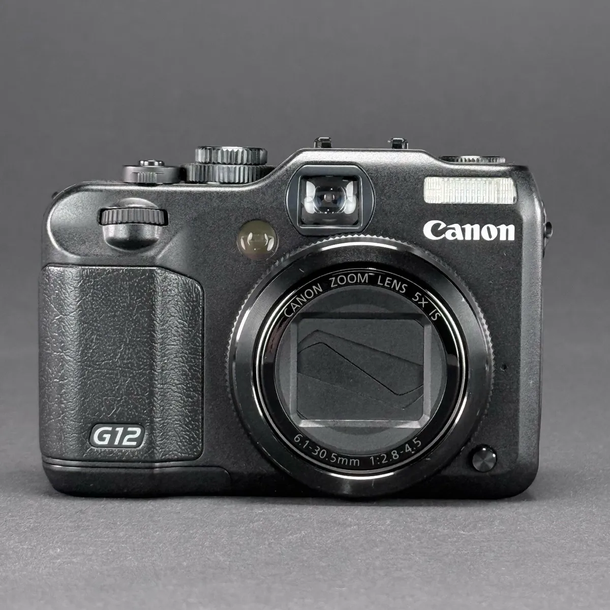 Canon PowerShot G12 compact digital camera - Image 3