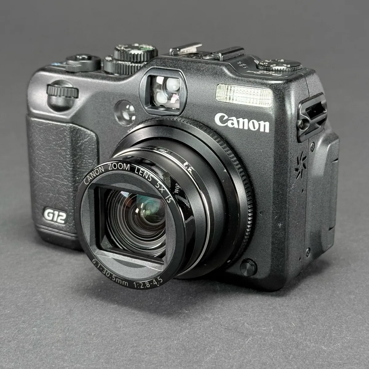 Canon PowerShot G12 compact digital camera - Image 4