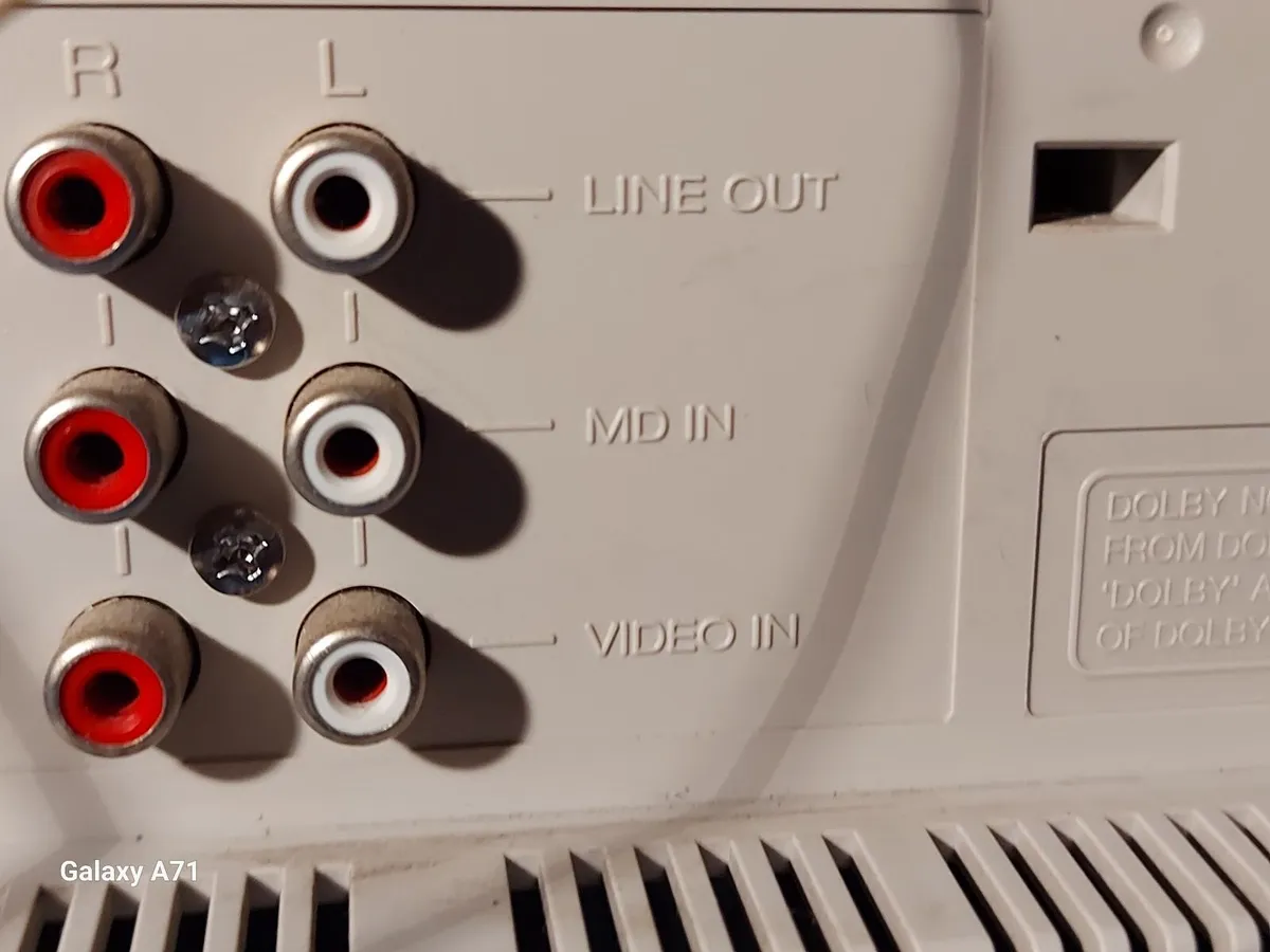 Sony Hifi Stereo System, Model CMT-CP1 - Image 2