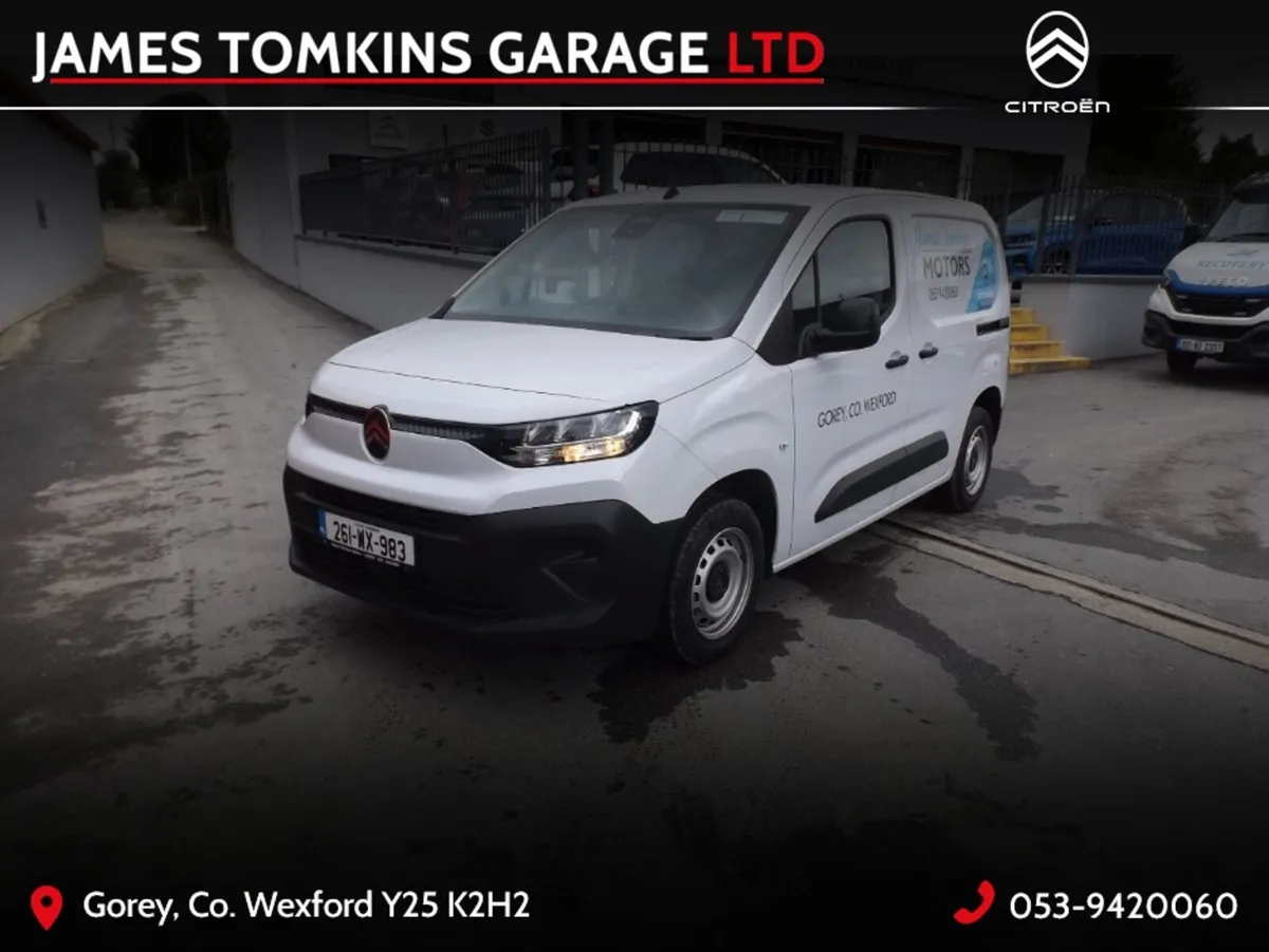 Citroen Berlingo LX PLUS BLUEHDI 100 M - Image 2