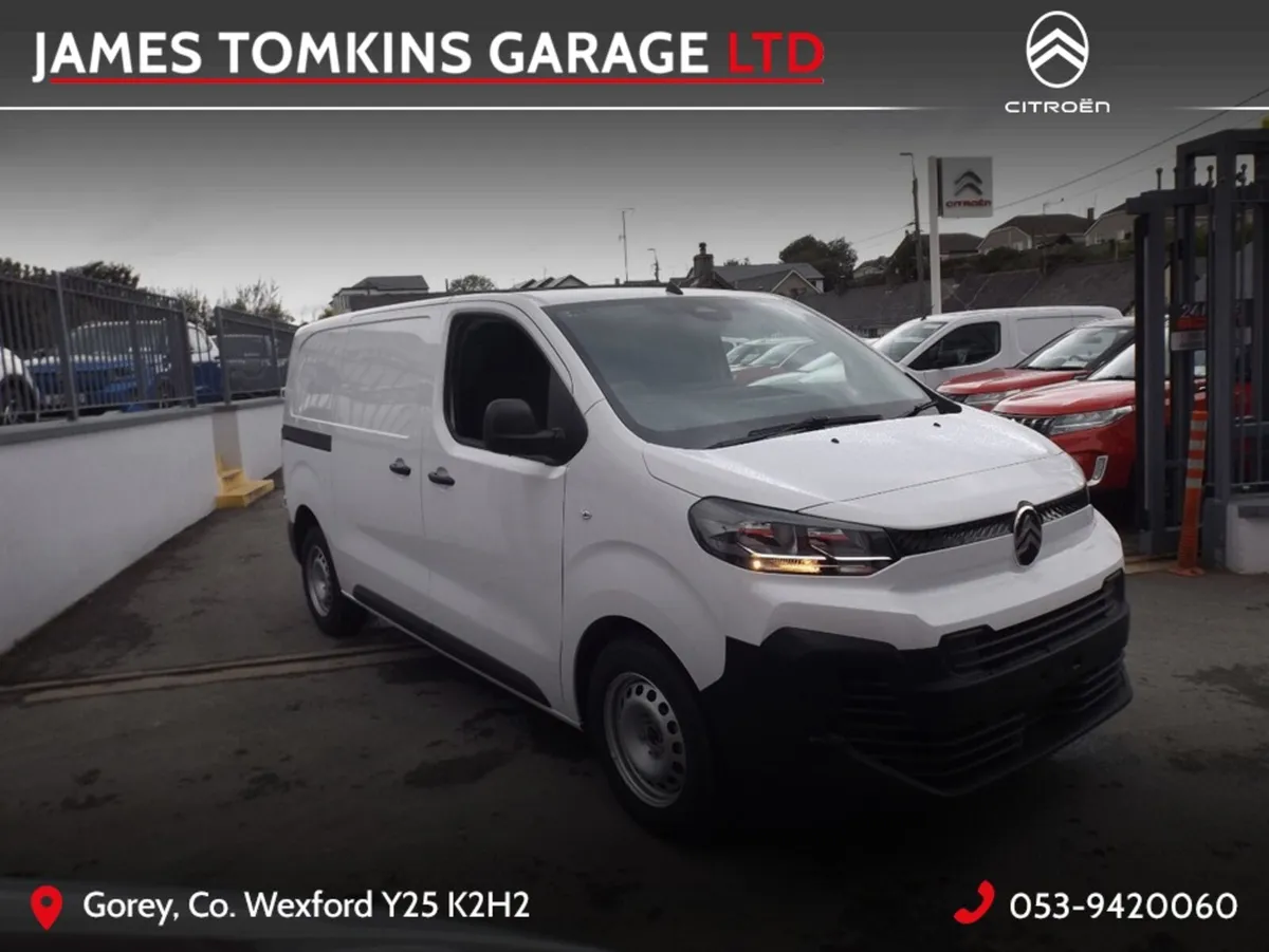 Citroen Dispatch LX - Image 1