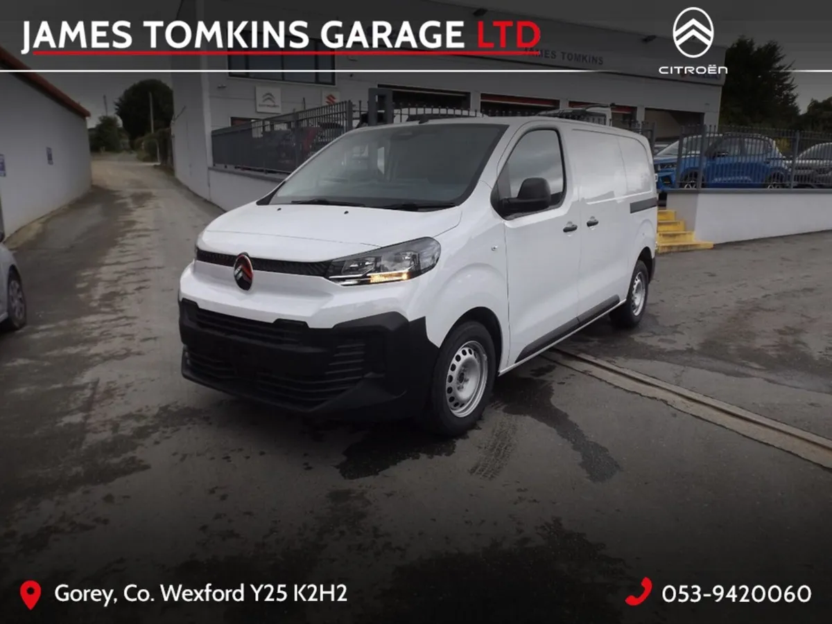 Citroen Dispatch LX - Image 2