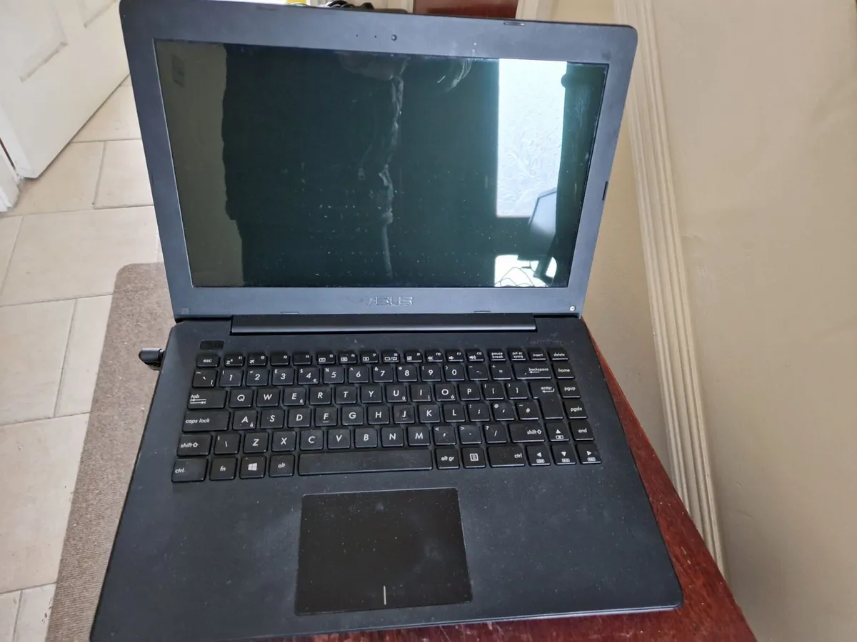 Asus Laptop X453MA-WX315B, 14 inch, 2GB 500GB - Image 2