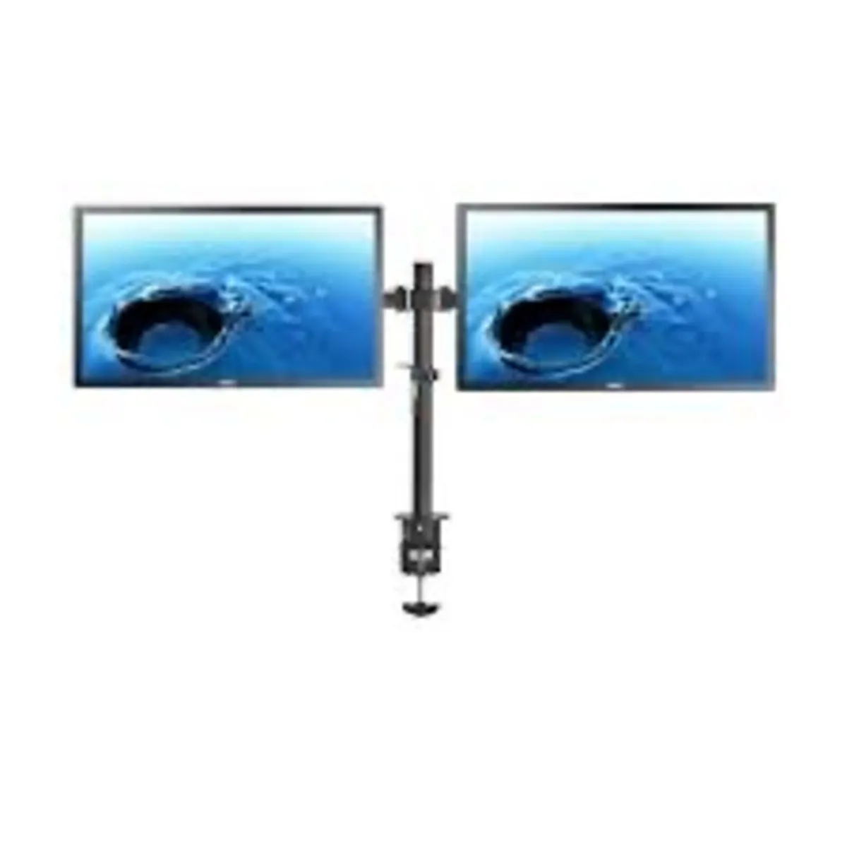 Dell 24 inch monitor x 2 for 100€ - Image 1