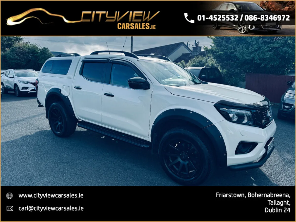 Nissan Navara 2.3DCI N-GUARD 188BHP D - Image 3