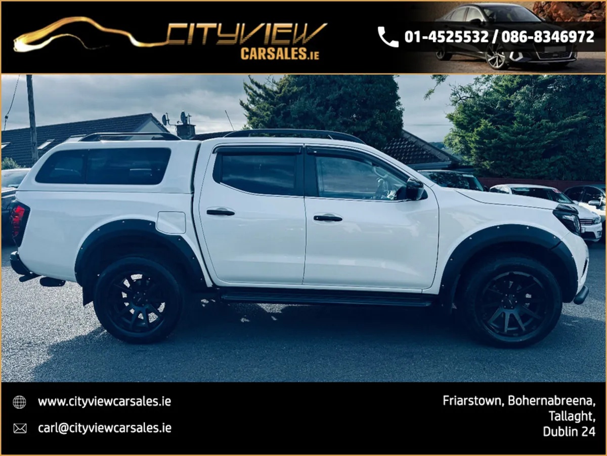 Nissan Navara 2.3DCI N-GUARD 188BHP D - Image 4