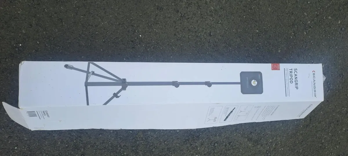 TRIPOD SCANGRIP - Image 3
