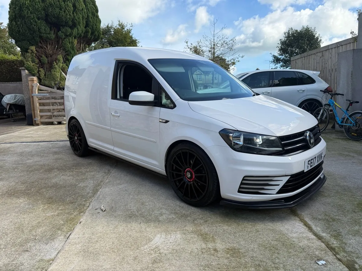 2017 VW Caddy 2.0 - Image 1