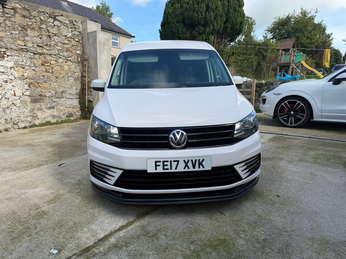 2017 VW Caddy 2.0 - Image 2