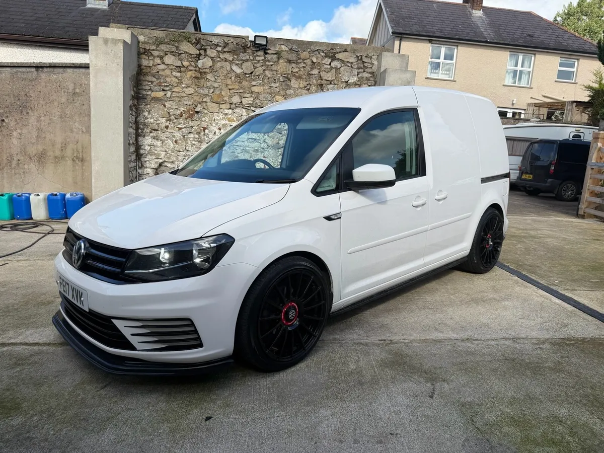 2017 VW Caddy 2.0 - Image 3