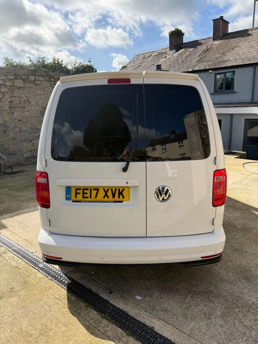2017 VW Caddy 2.0 - Image 4