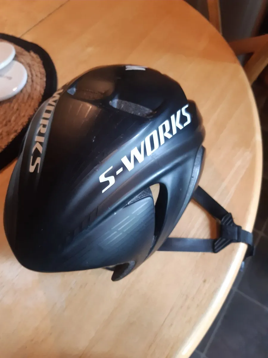 Specialized evade aero - Image 1