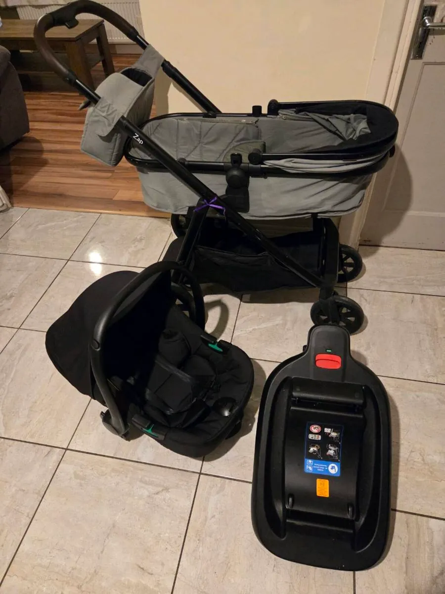 Zummi travel set - Image 1